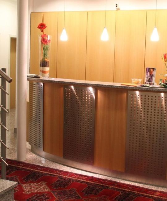 Hotel Baeren 빌린겐슈베닝겐 외부 사진