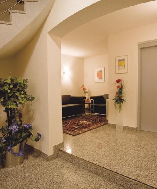 Hotel Baeren 빌린겐슈베닝겐 외부 사진